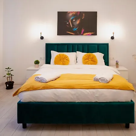 Casa Paul Апартаменты Брашов