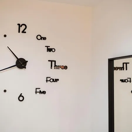 Appartement Casa Paul *