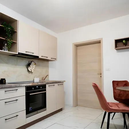 Апартаменты Casa Paul Брашов