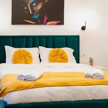 Appartement Casa Paul Braşov