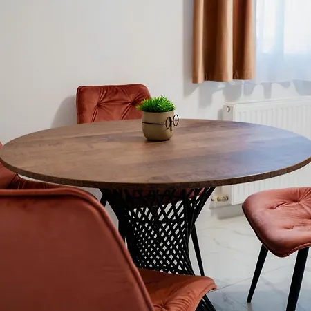 Апартаменты Casa Paul Брашов