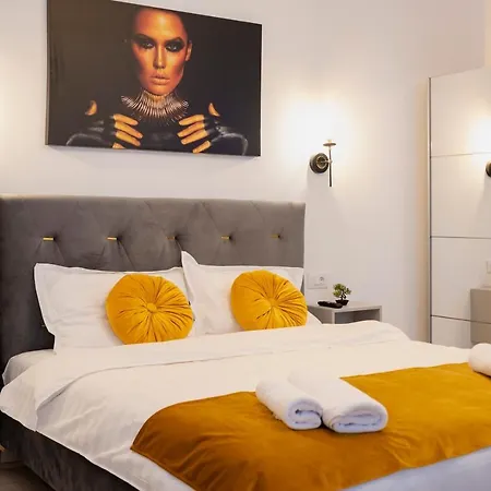 Casa Paul Апартаменты *