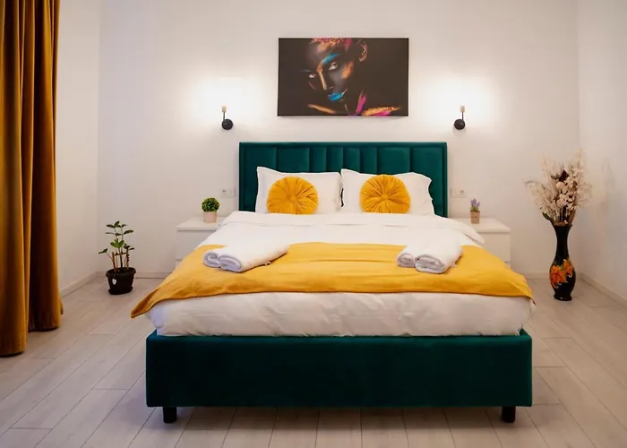 Casa Paul 公寓 布拉索夫