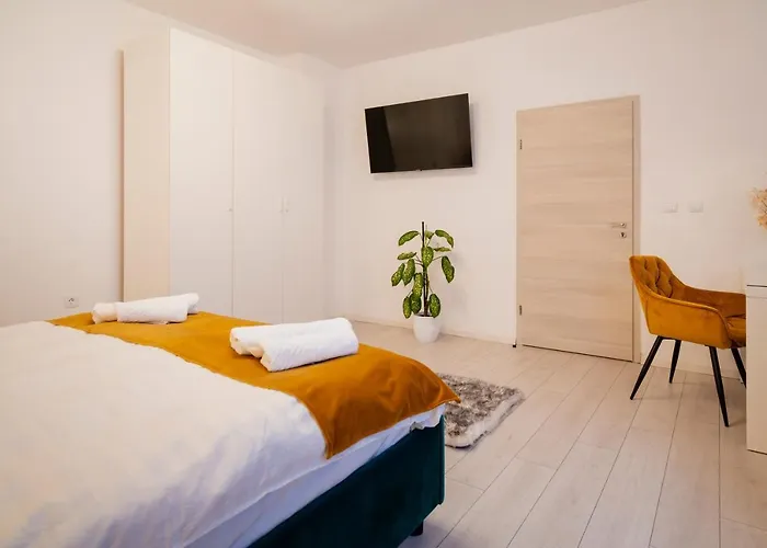 Casa Paul 公寓 布拉索夫