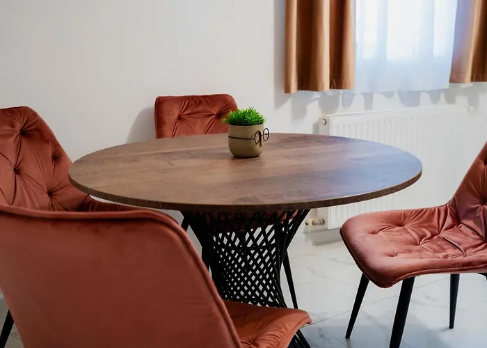 公寓 Casa Paul 布拉索夫